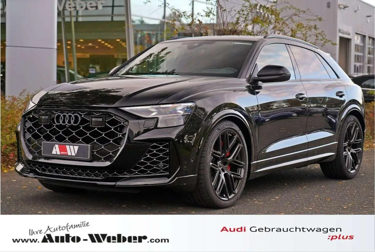 Photo 1 : Audi Rsq8 2024 Essence