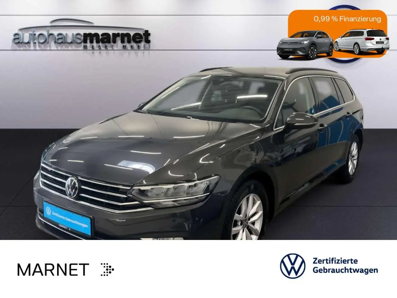 Photo 1 : Volkswagen Passat 2023 Essence