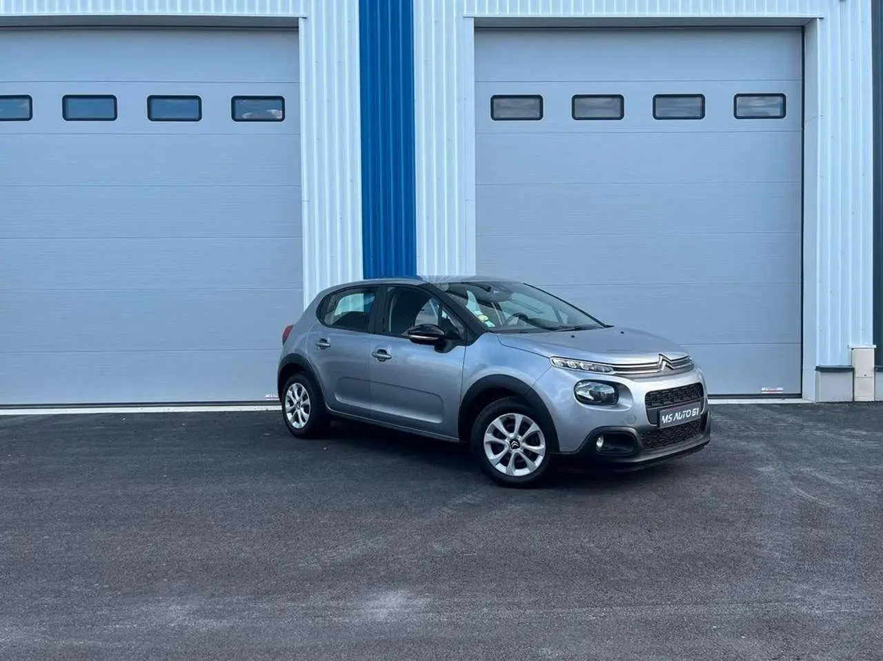 Photo 1 : Citroen C3 2019 Diesel