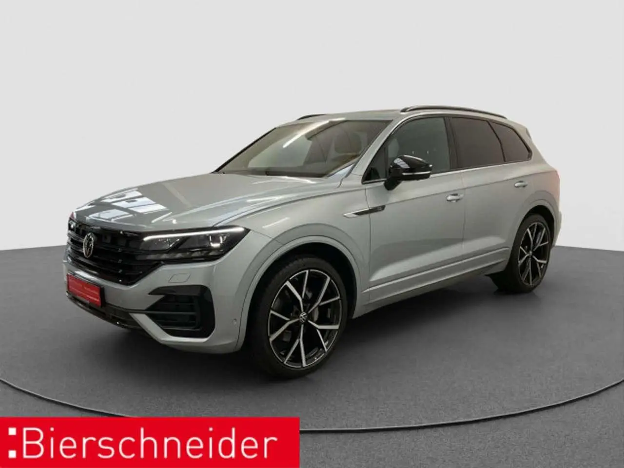 Photo 1 : Volkswagen Touareg 2023 Diesel