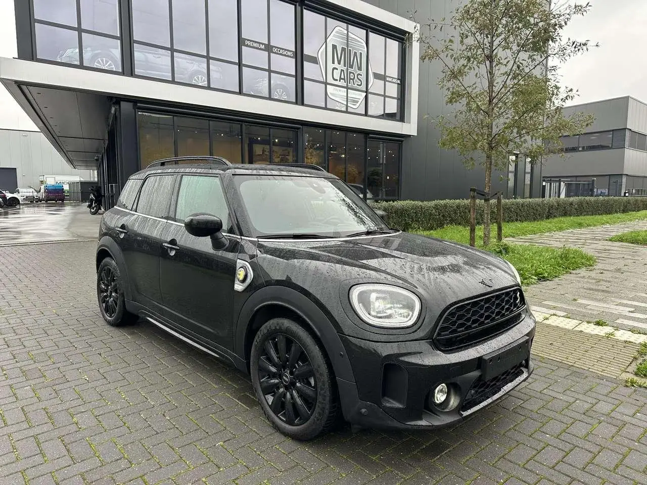 Photo 1 : Mini Cooper 2021 Hybride