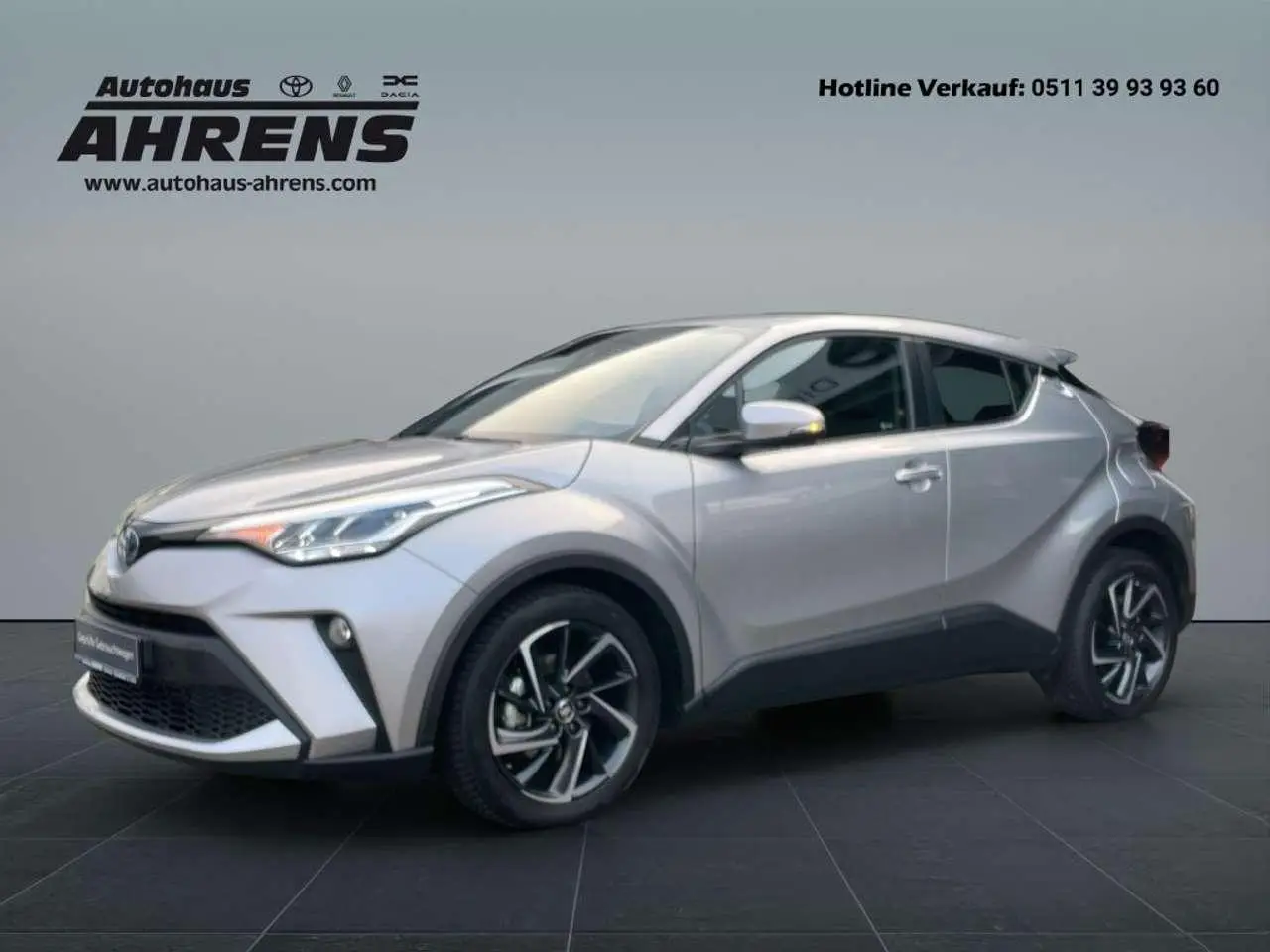 Photo 1 : Toyota C-hr 2023 Hybride