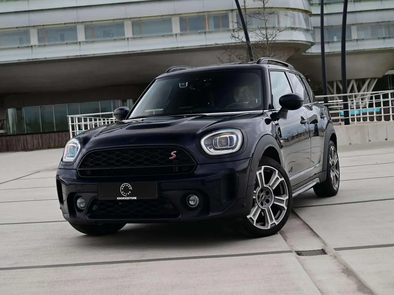 Photo 1 : Mini Cooper 2021 Petrol