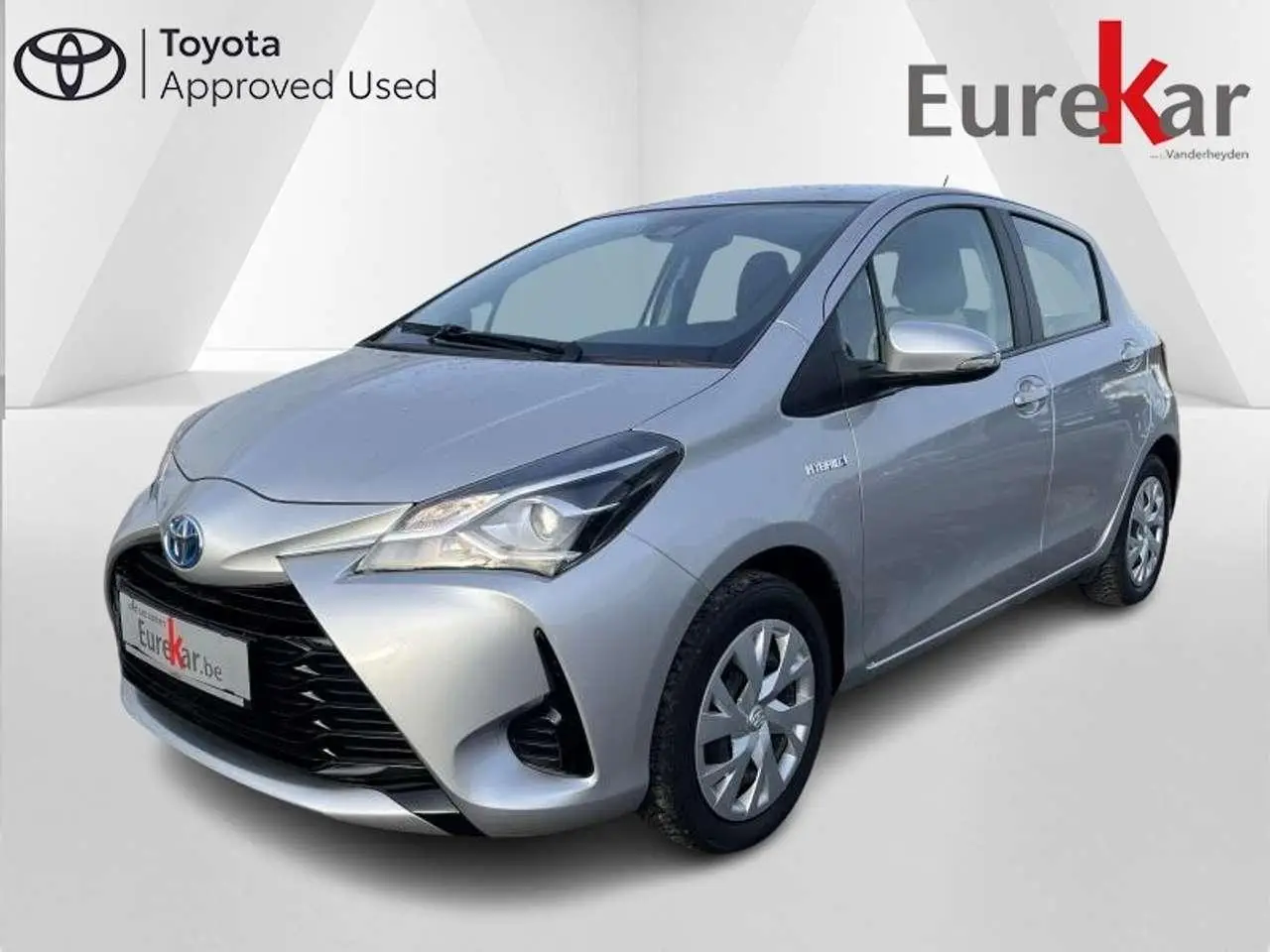 Photo 1 : Toyota Yaris 2020 Hybrid