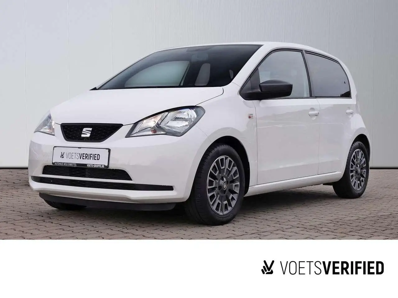 Photo 1 : Seat Mii 2019 Essence