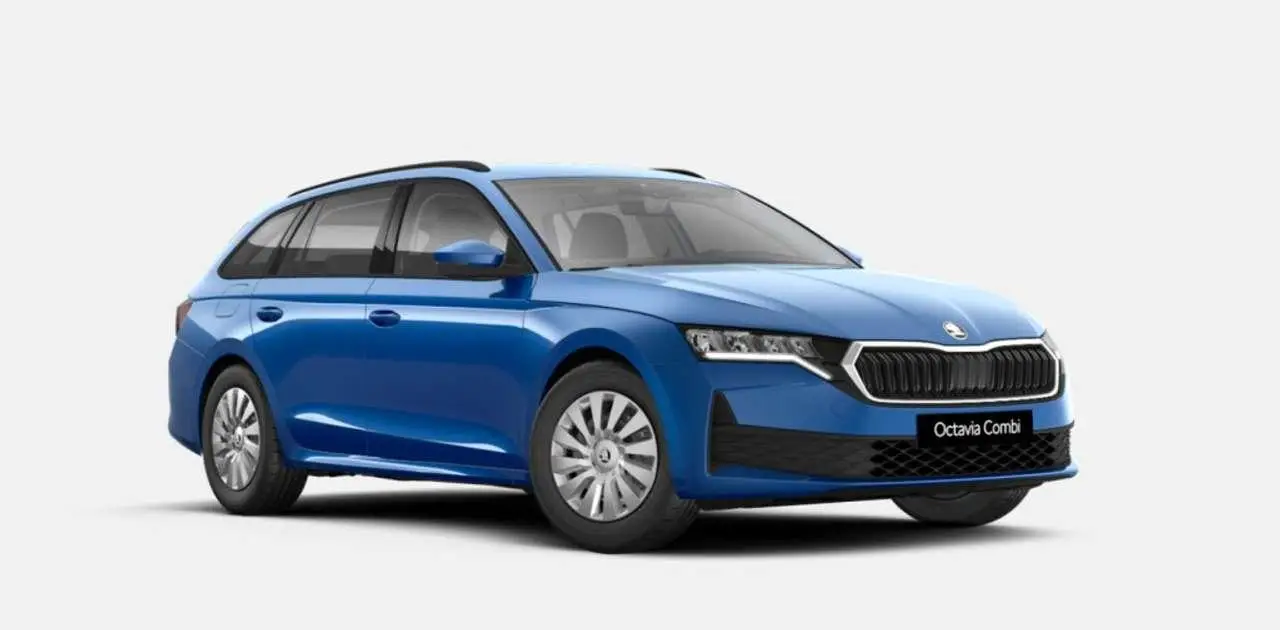 Photo 1 : Skoda Octavia 2024 Petrol