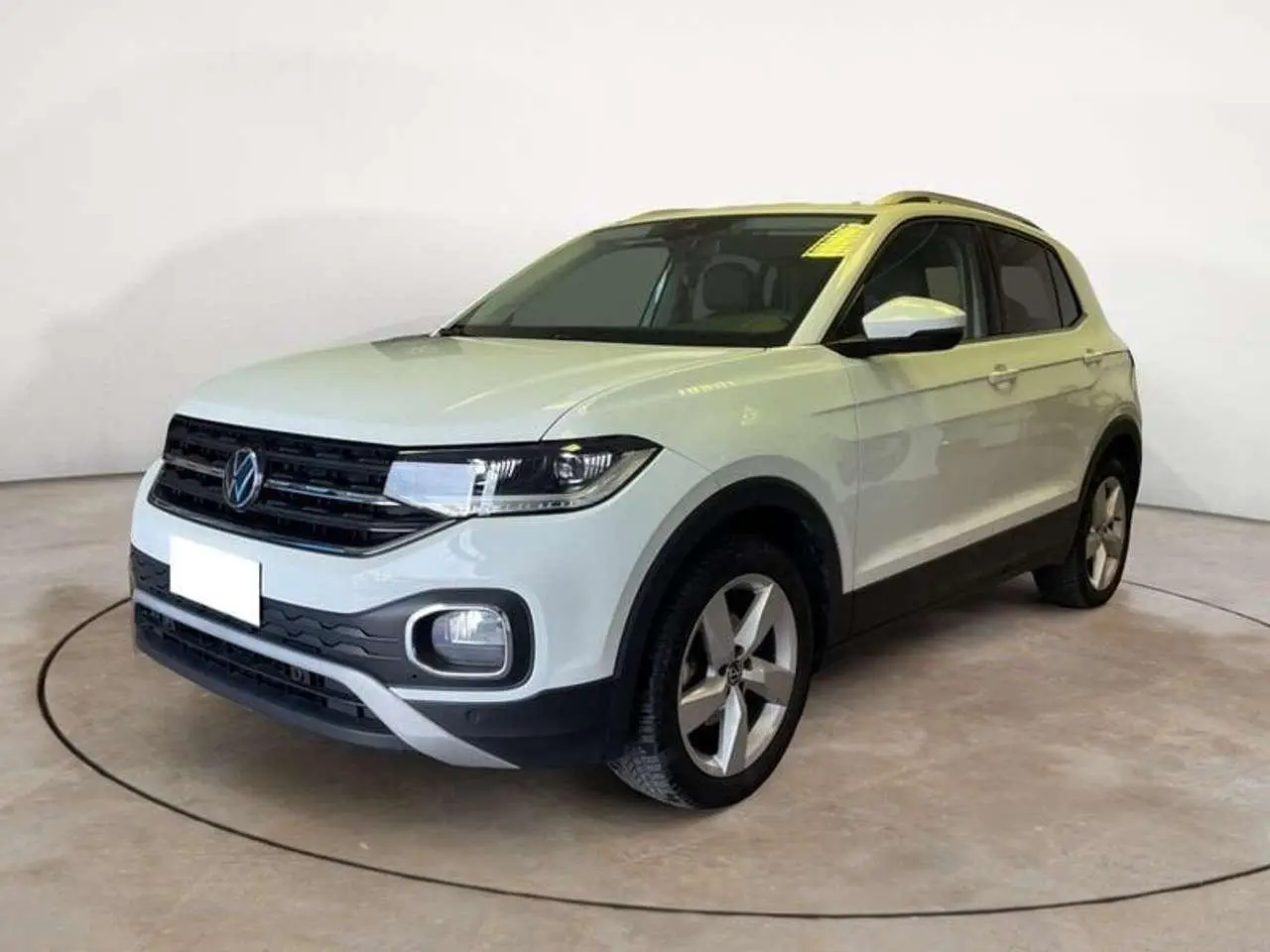 Photo 1 : Volkswagen T-cross 2020 Essence