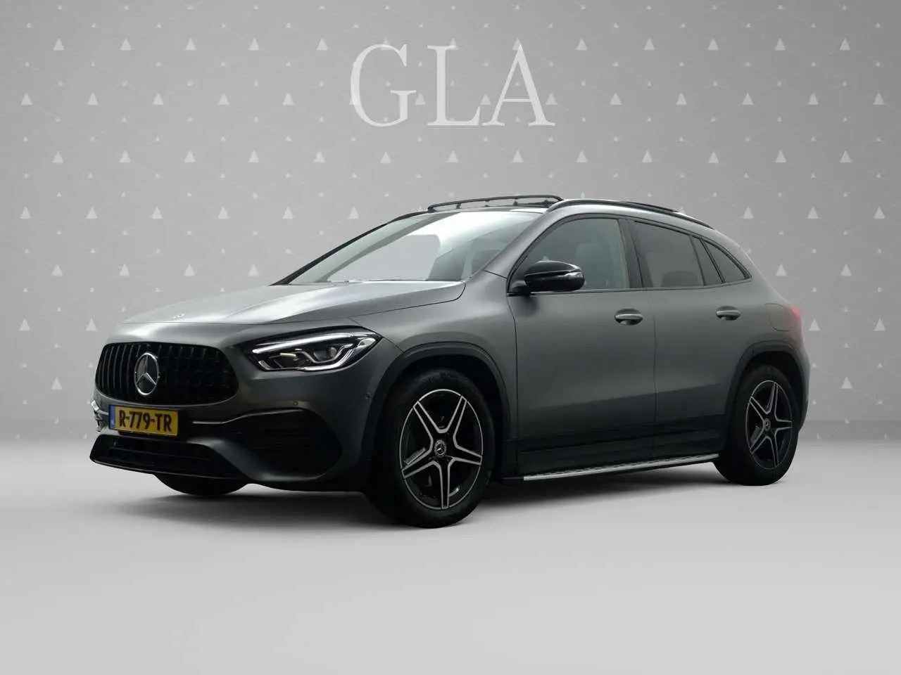 Photo 1 : Mercedes-benz Classe Gla 2022 Essence