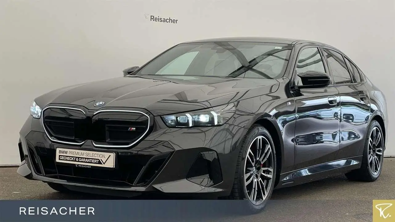 Photo 1 : Bmw I5 2023 Électrique