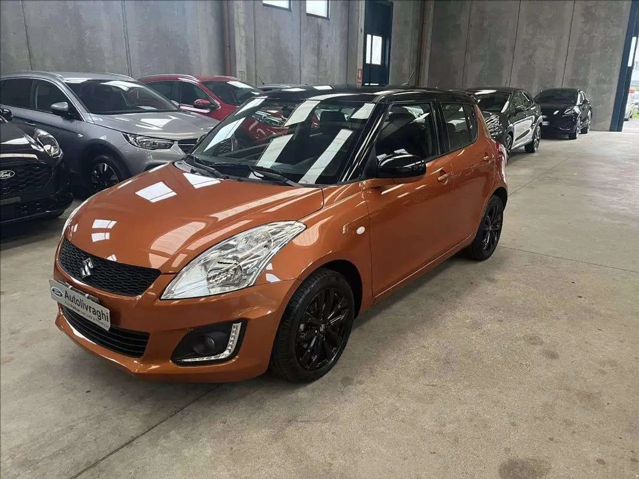 Photo 1 : Suzuki Swift 2016 Essence