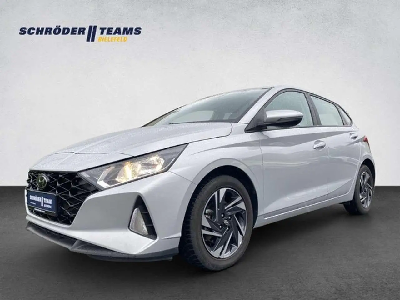 Photo 1 : Hyundai I20 2023 Petrol