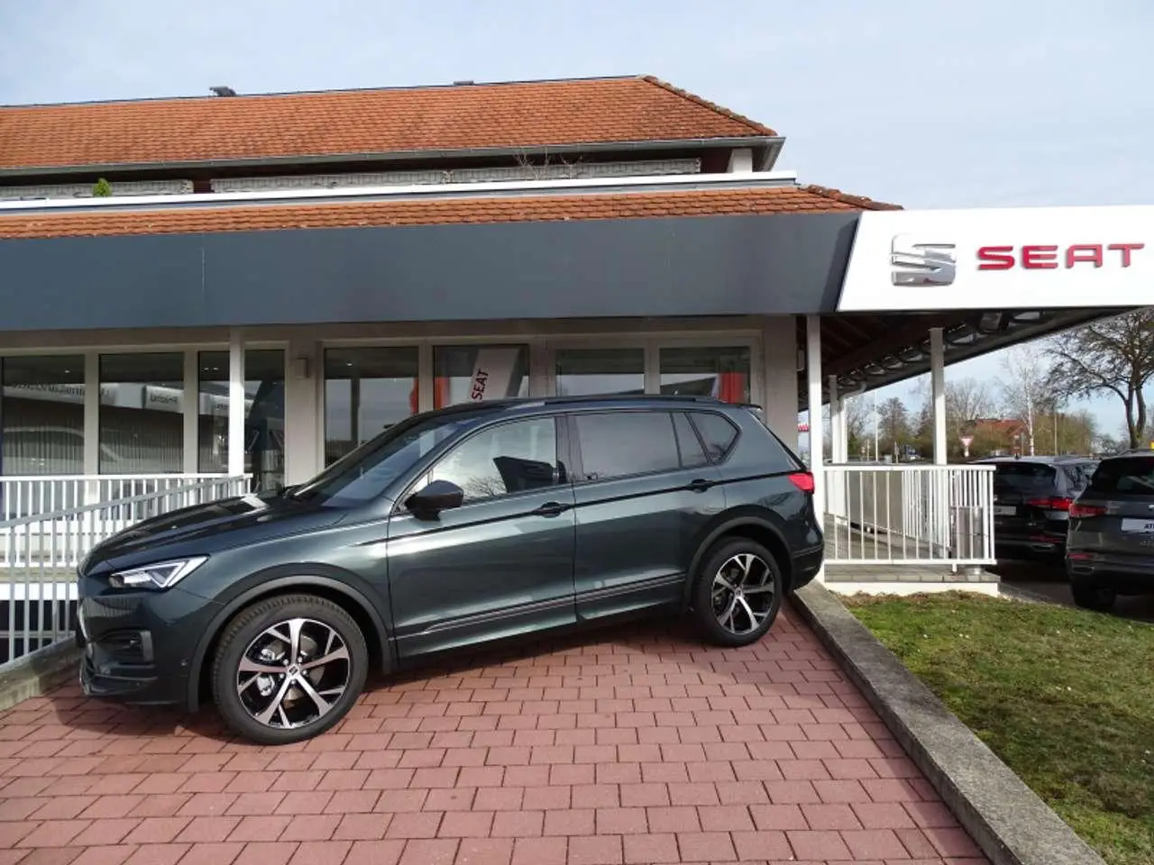 Photo 1 : Seat Tarraco 2024 Diesel