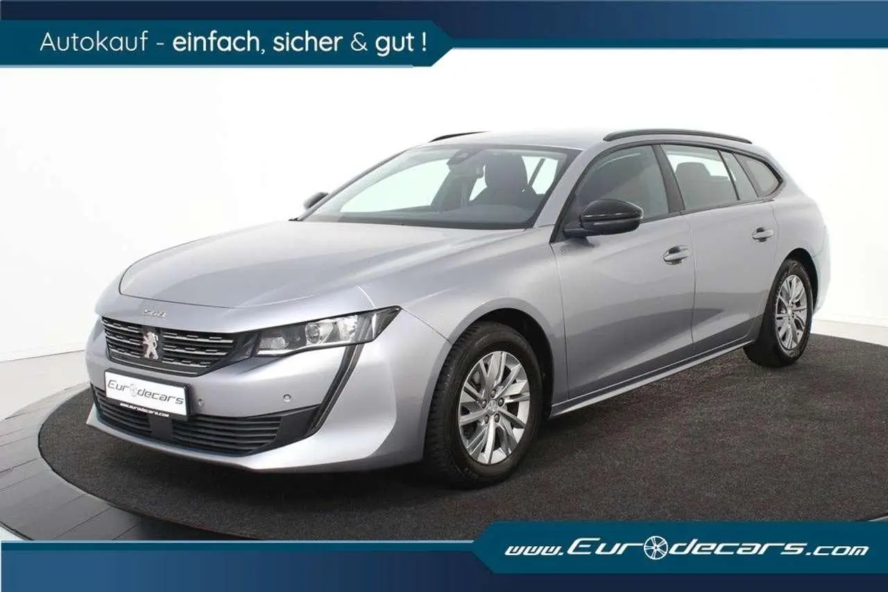 Photo 1 : Peugeot 508 2022 Essence