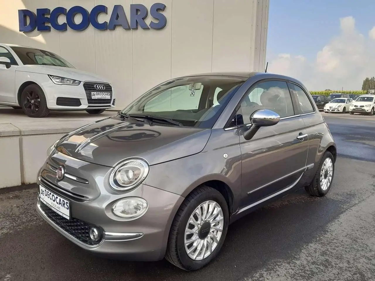 Photo 1 : Fiat 500 2016 Petrol