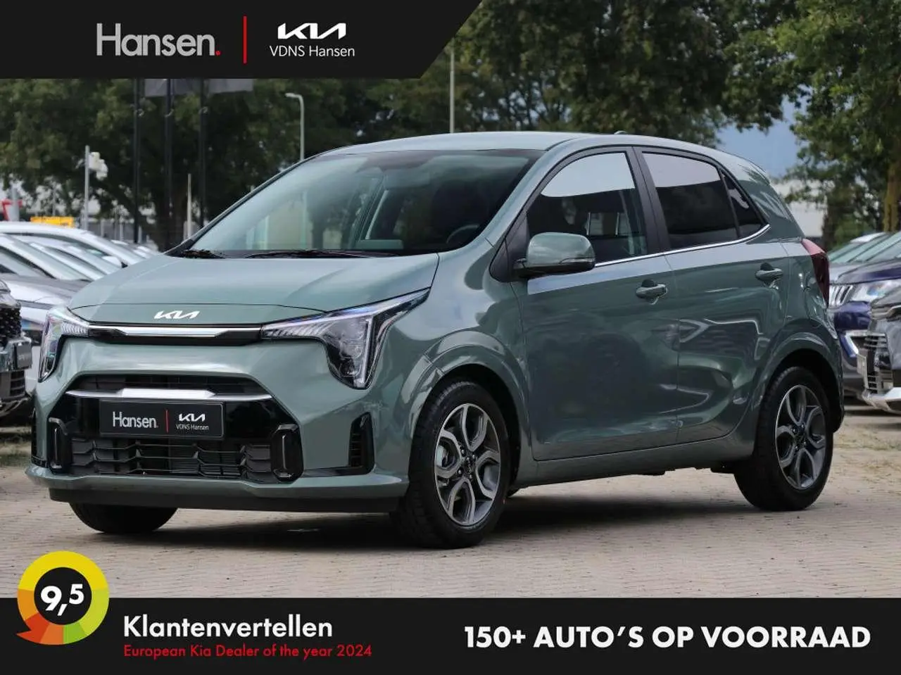 Photo 1 : Kia Picanto 2024 Essence