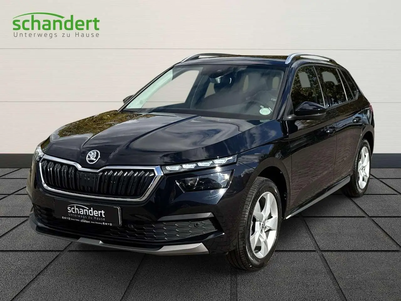 Photo 1 : Skoda Kamiq 2020 Petrol