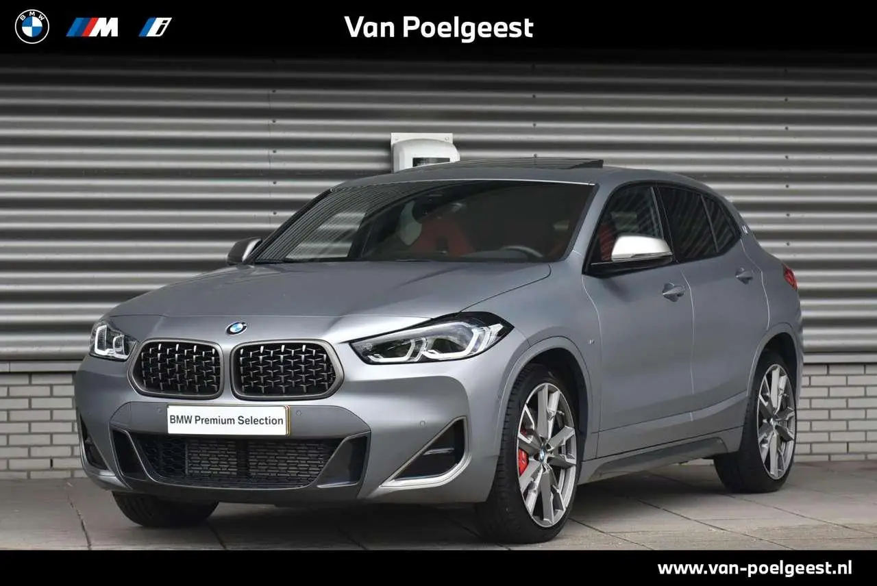 Photo 1 : Bmw X2 2023 Petrol