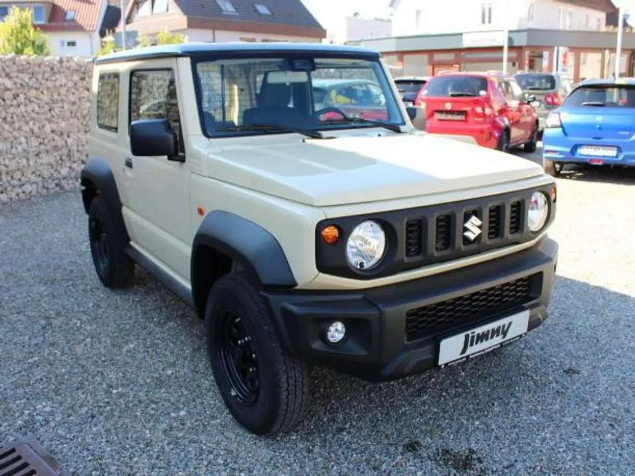 Photo 1 : Suzuki Jimny 2024 Petrol