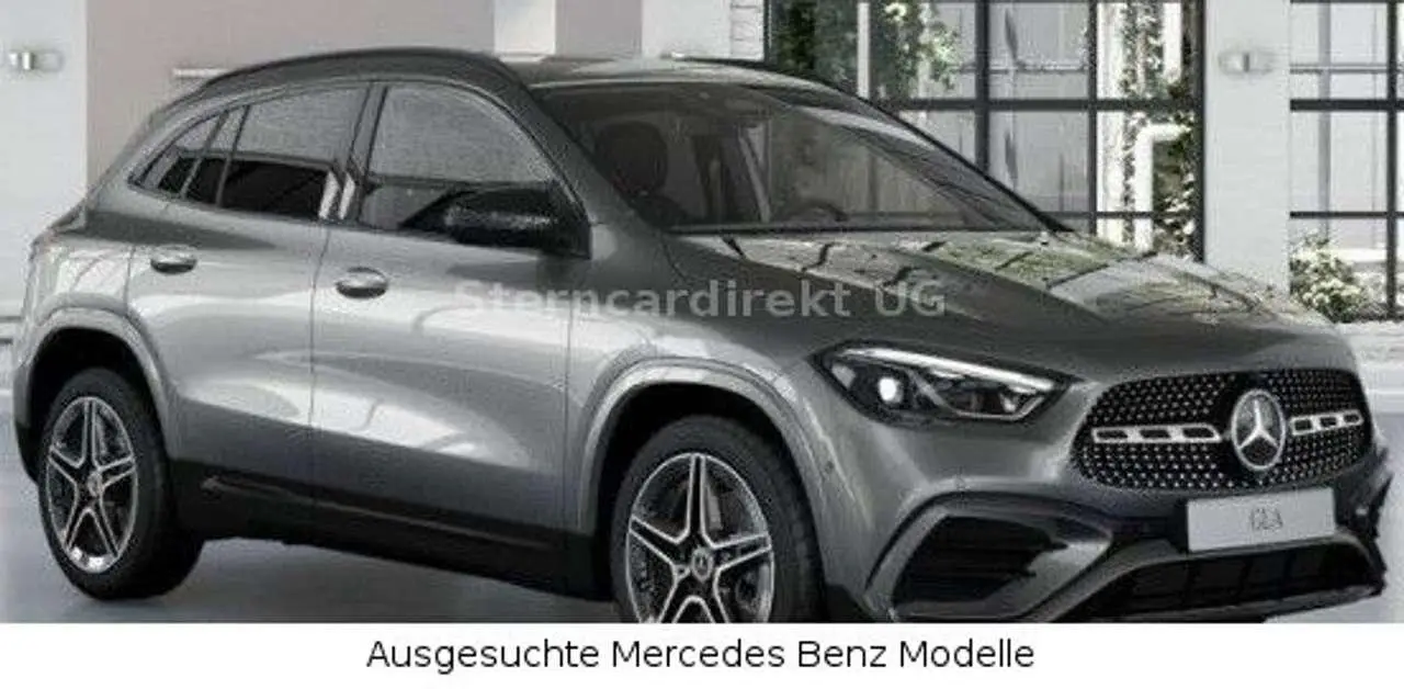 Photo 1 : Mercedes-benz Classe Gla 2023 Essence