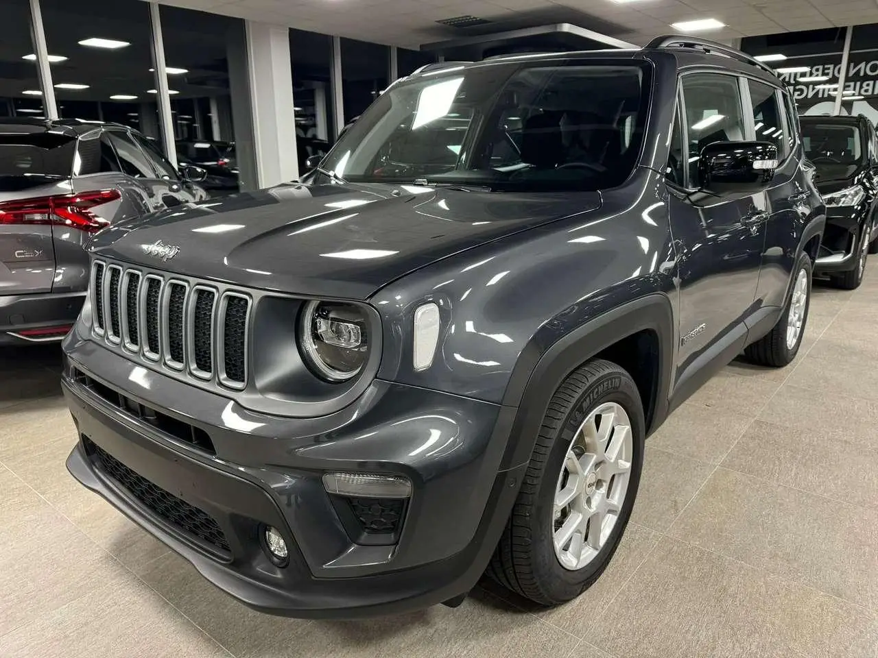 Photo 1 : Jeep Renegade 2023 Petrol