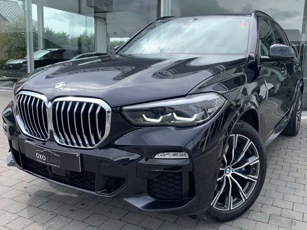 Photo 1 : Bmw X5 2019 Diesel