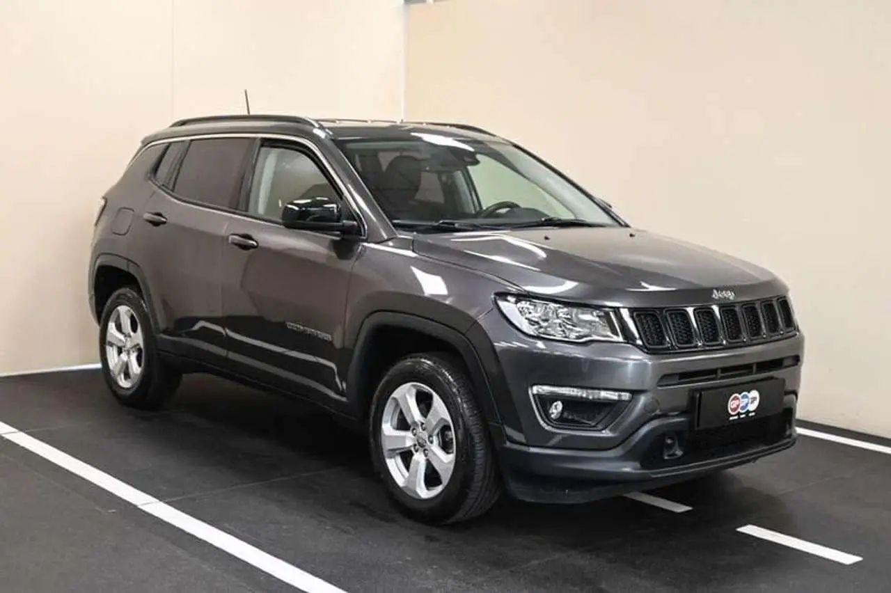 Photo 1 : Jeep Compass 2019 Diesel