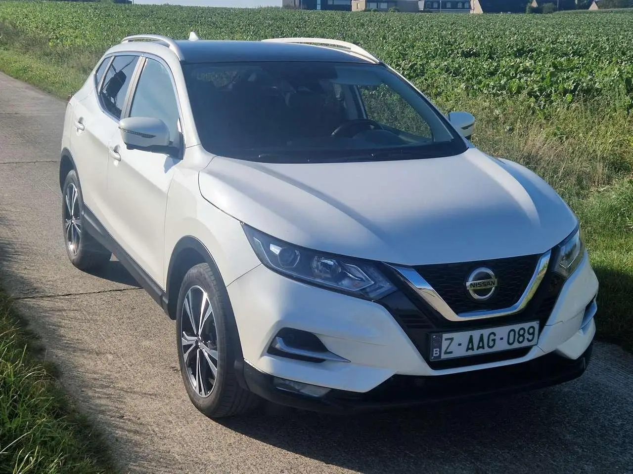 Photo 1 : Nissan Qashqai 2020 Diesel