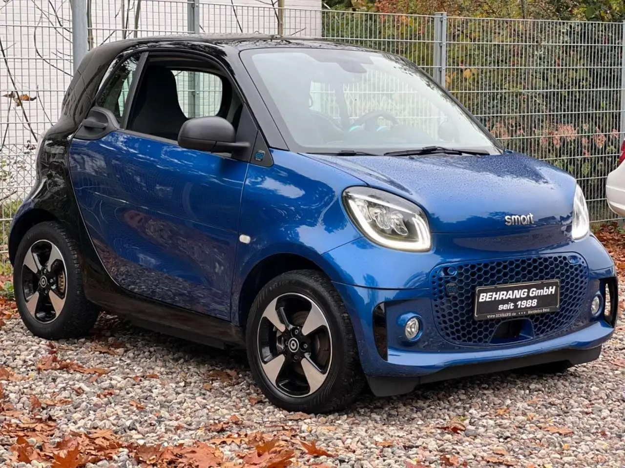 Photo 1 : Smart Fortwo 2020 Electric