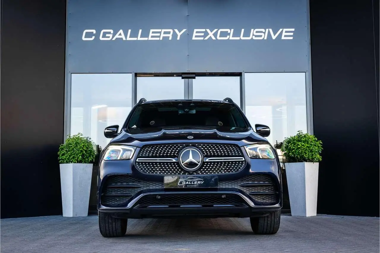 Photo 1 : Mercedes-benz Classe Gle 2022 Hybride