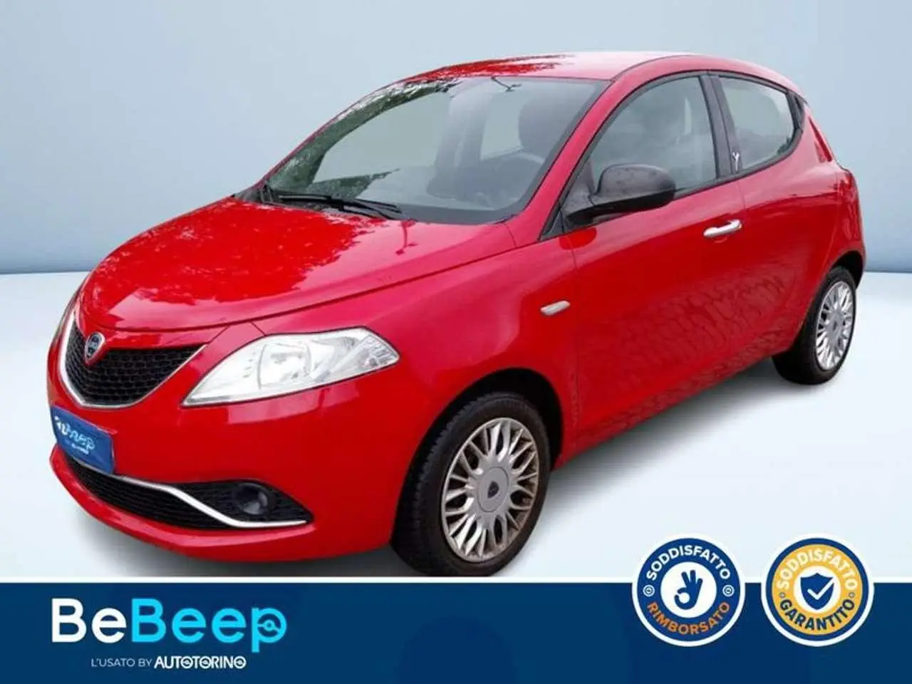 Photo 1 : Lancia Ypsilon 2016 Petrol