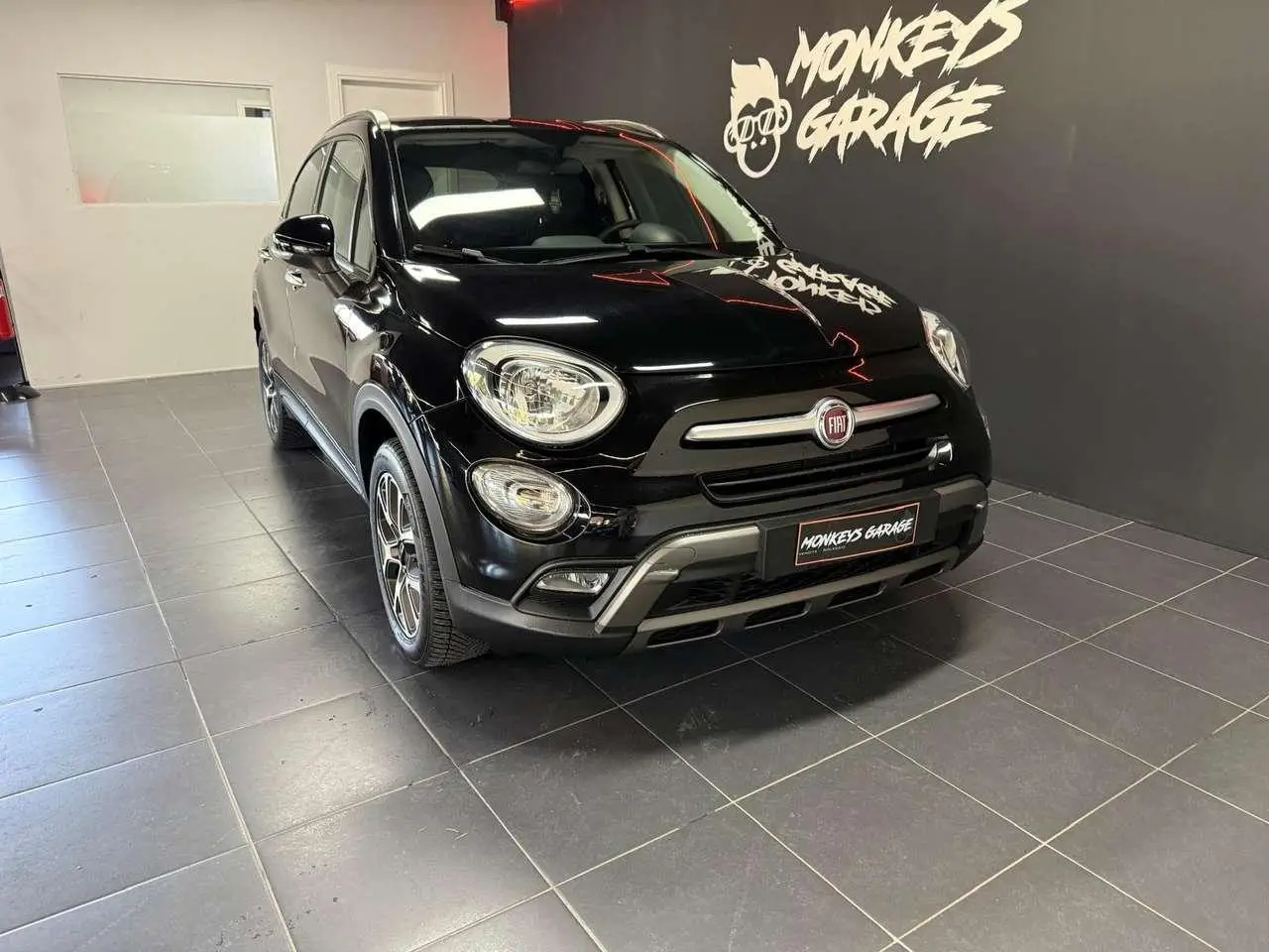 Photo 1 : Fiat 500x 2015 Essence