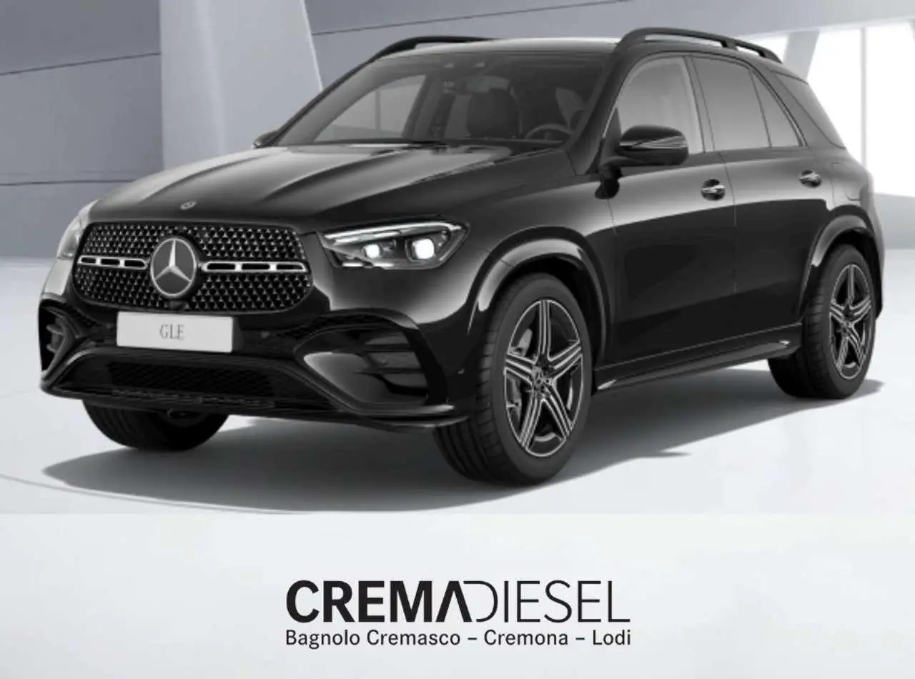 Photo 1 : Mercedes-benz Classe Gle 2024 Hybrid