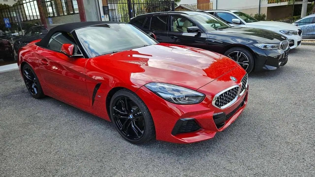 Photo 1 : Bmw Z4 2021 Essence