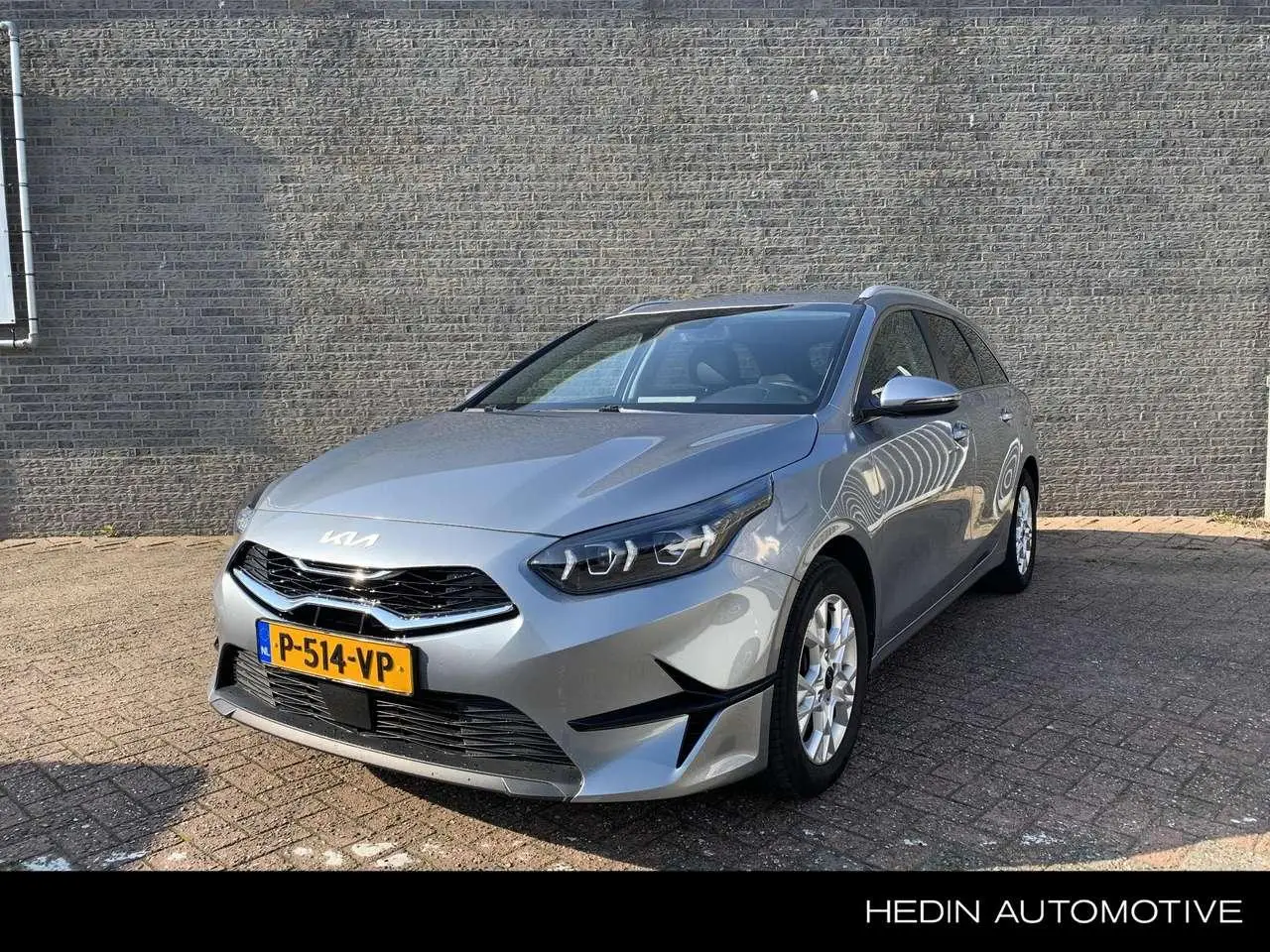 Photo 1 : Kia Ceed 2022 Petrol