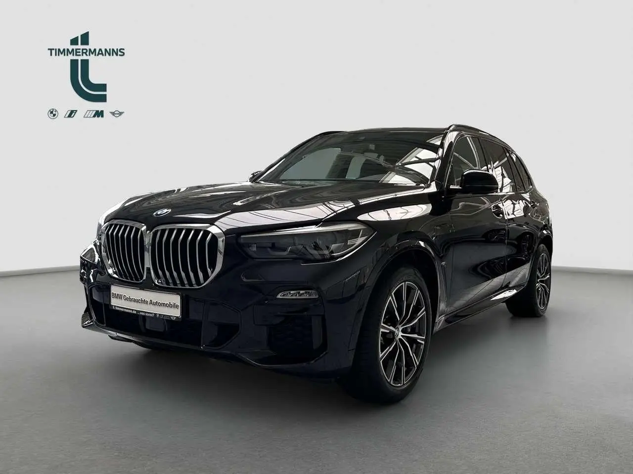 Photo 1 : Bmw X5 2020 Hybrid