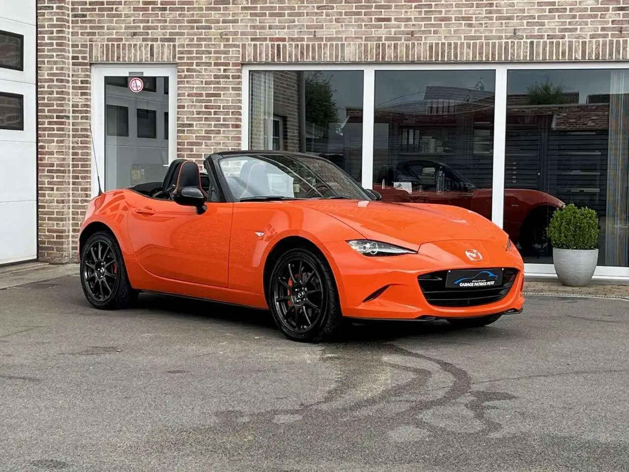 Photo 1 : Mazda Mx-5 2019 Petrol