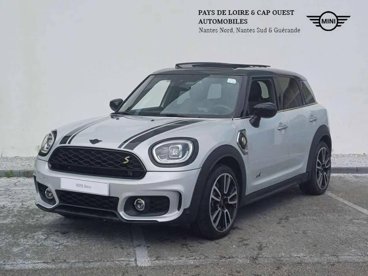 Photo 1 : Mini Cooper 2021 Autres