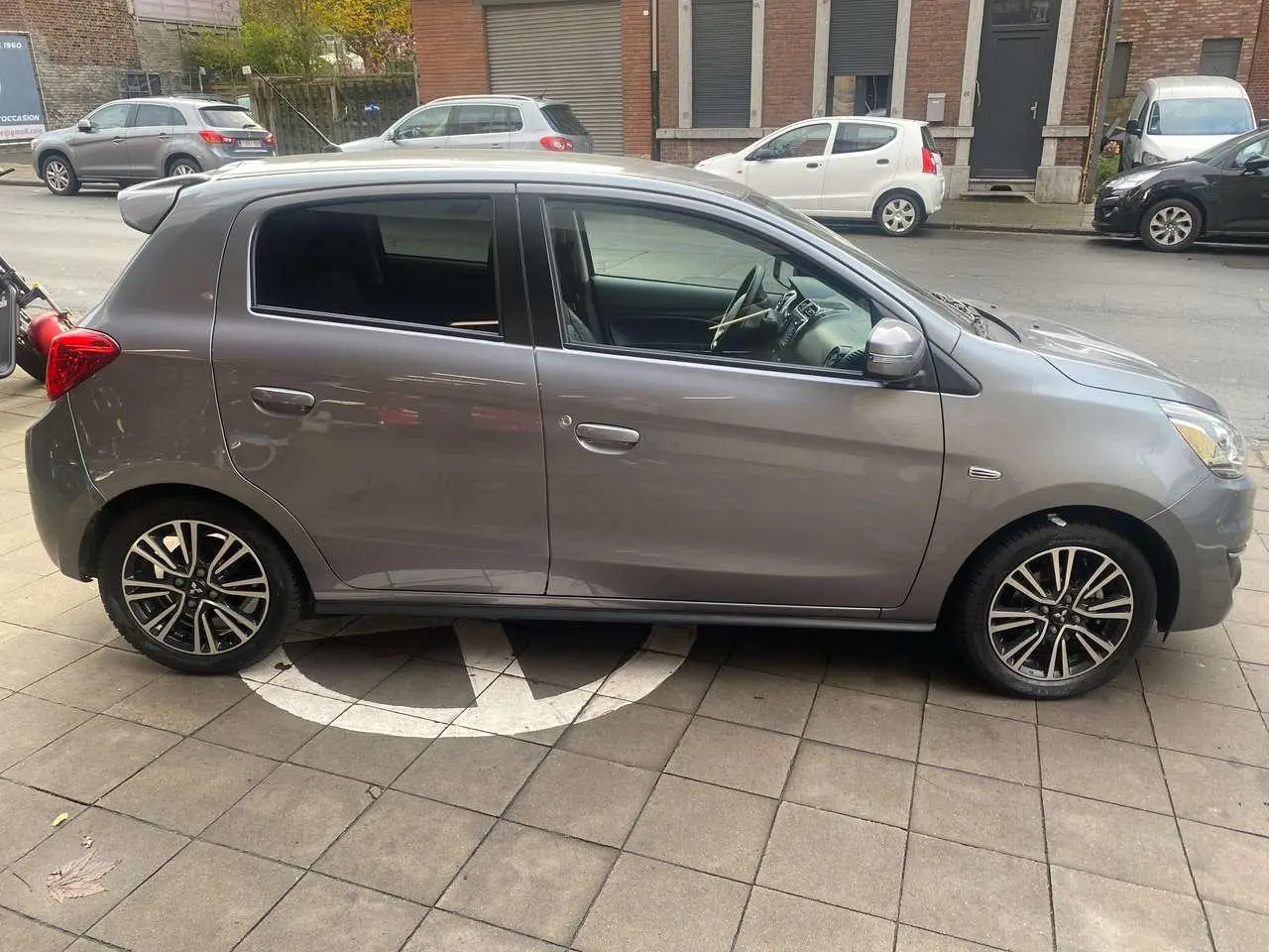 Photo 1 : Mitsubishi Space Star 2018 Essence