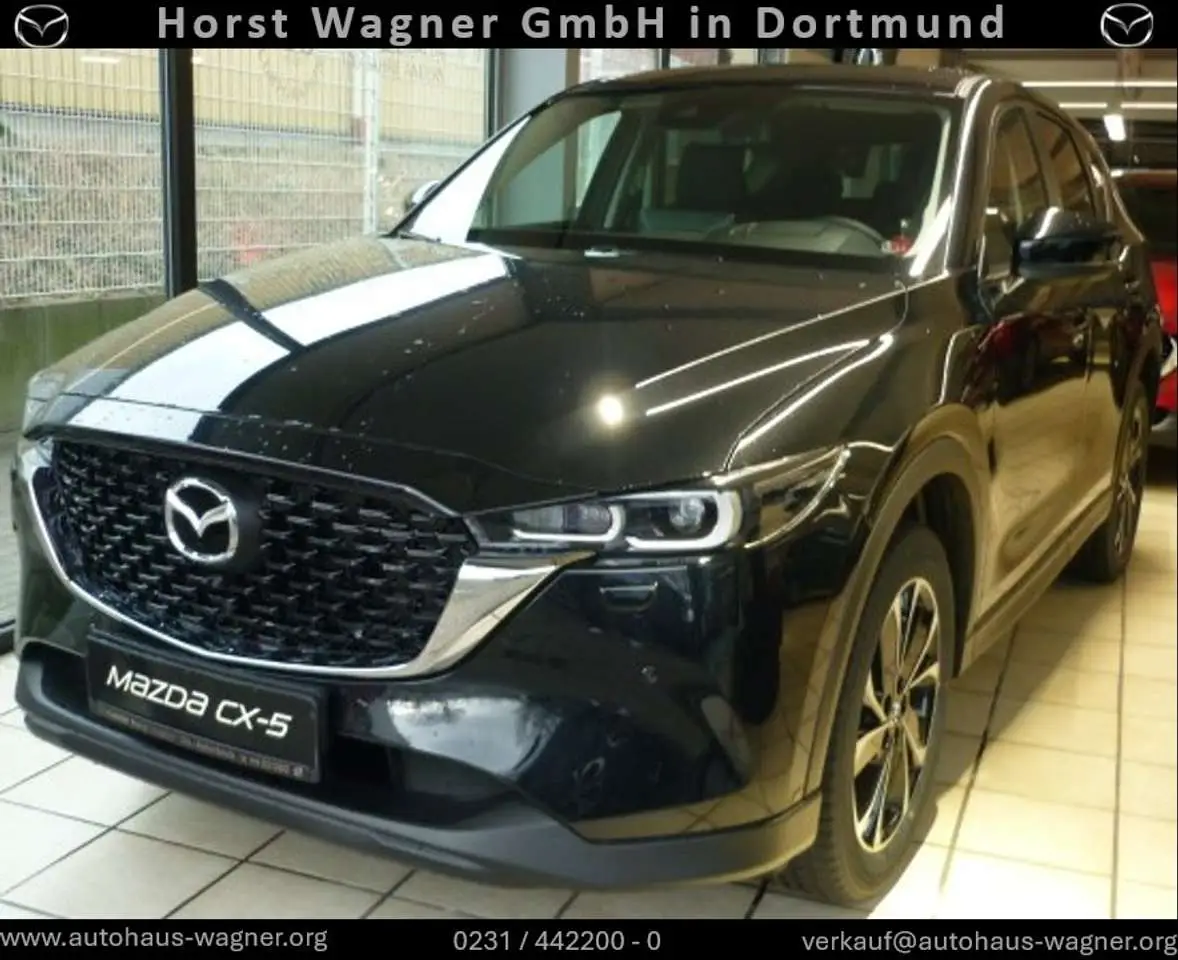 Photo 1 : Mazda Cx-5 2024 Hybride