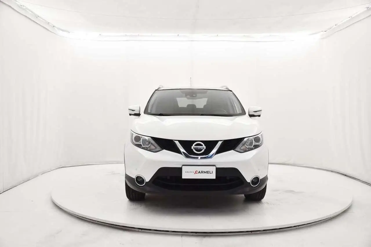 Photo 1 : Nissan Qashqai 2017 Diesel