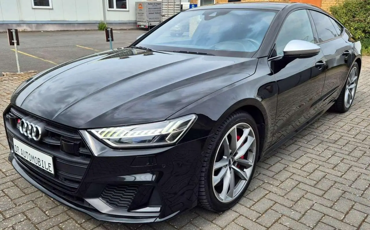 Photo 1 : Audi S7 2019 Diesel