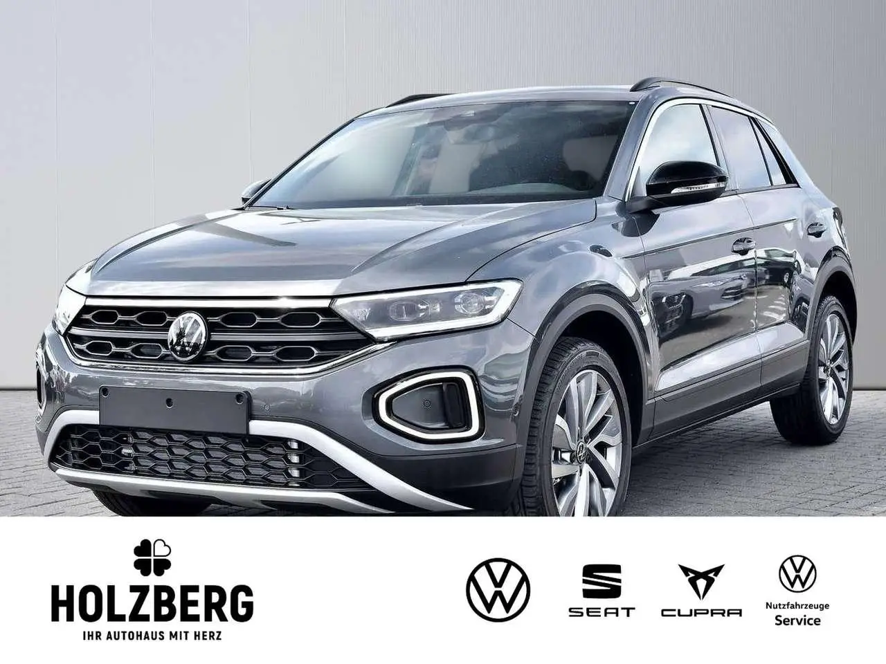 Photo 1 : Volkswagen T-roc 2024 Petrol