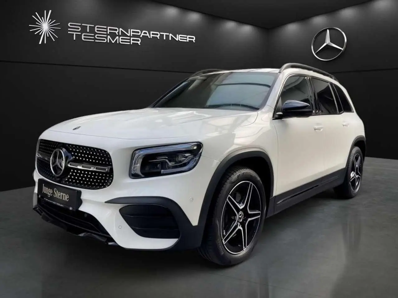 Photo 1 : Mercedes-benz Classe Glb 2020 Petrol