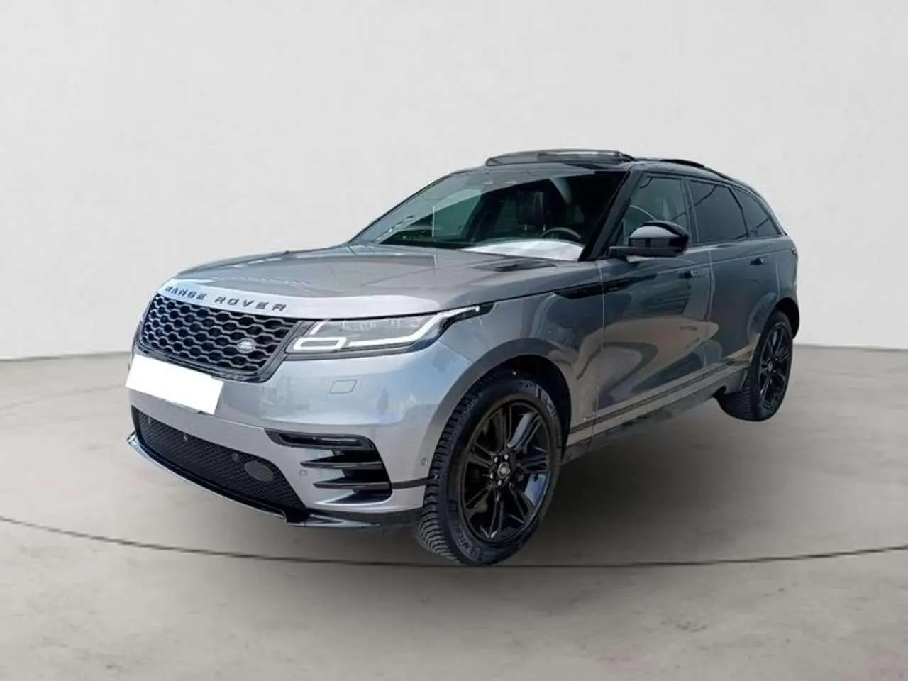 Photo 1 : Land Rover Range Rover Velar 2021 Hybride