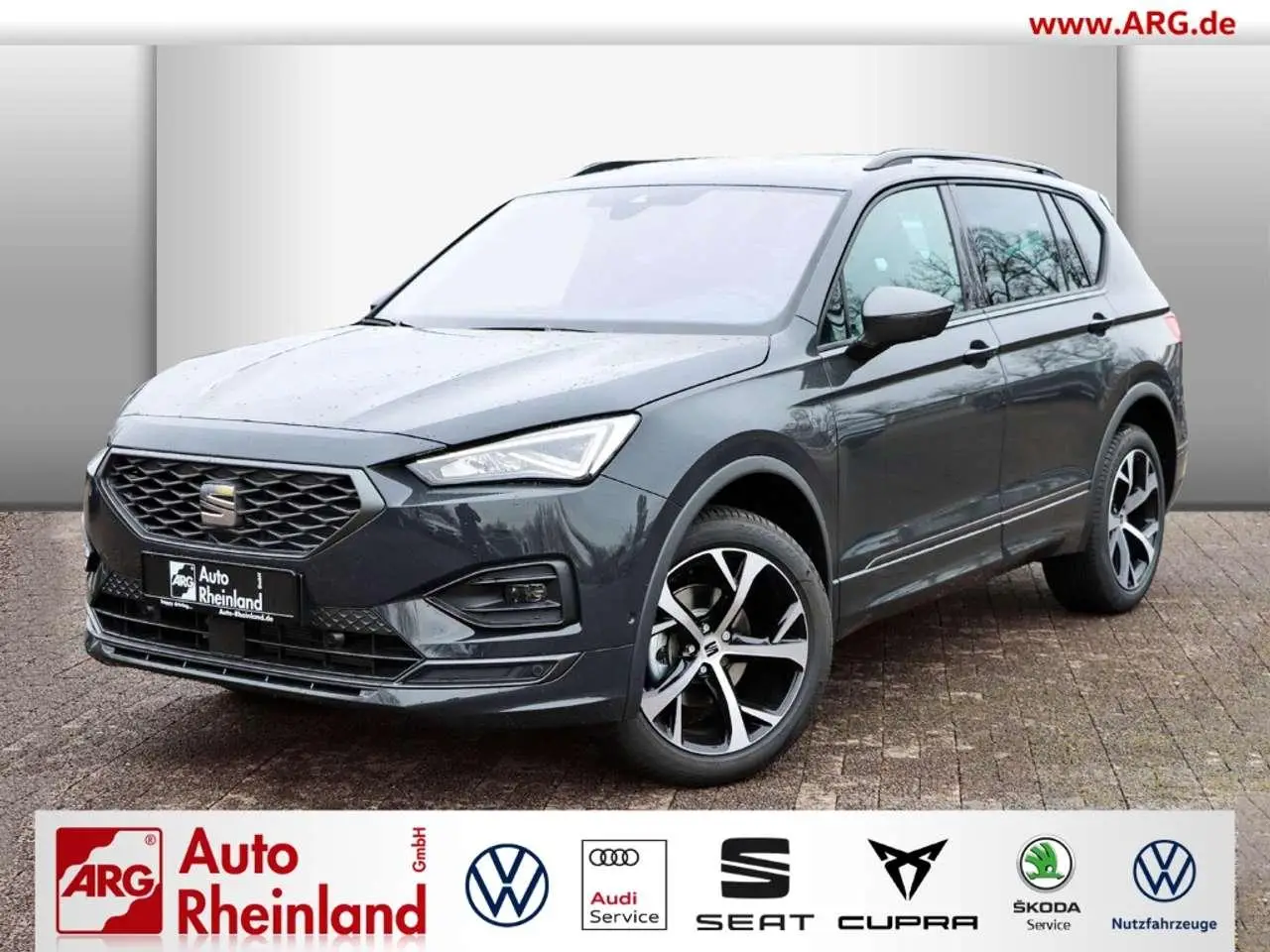 Photo 1 : Seat Tarraco 2024 Petrol