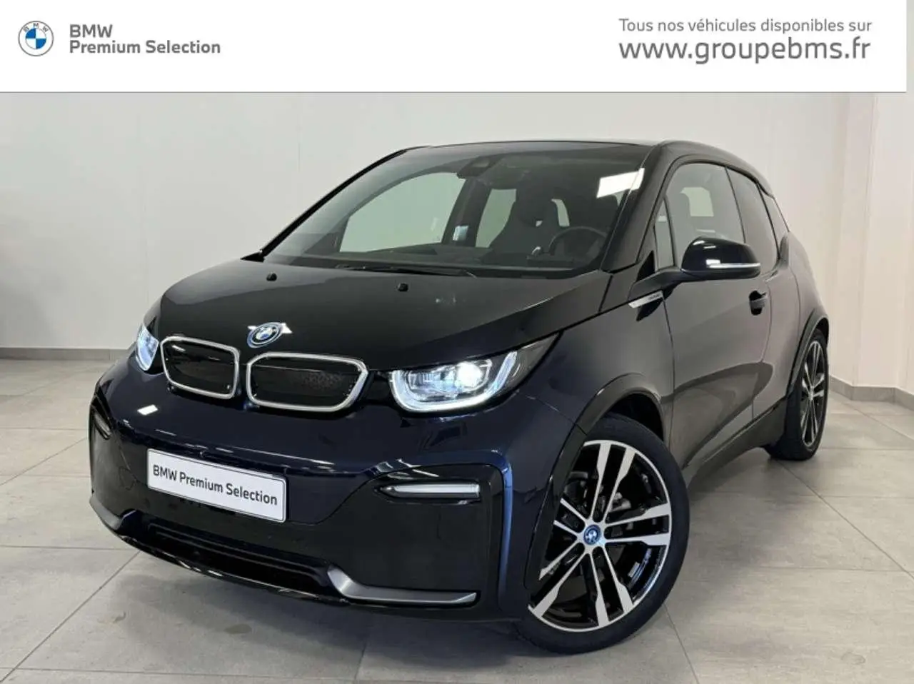 Photo 1 : Bmw I3 2022 Électrique