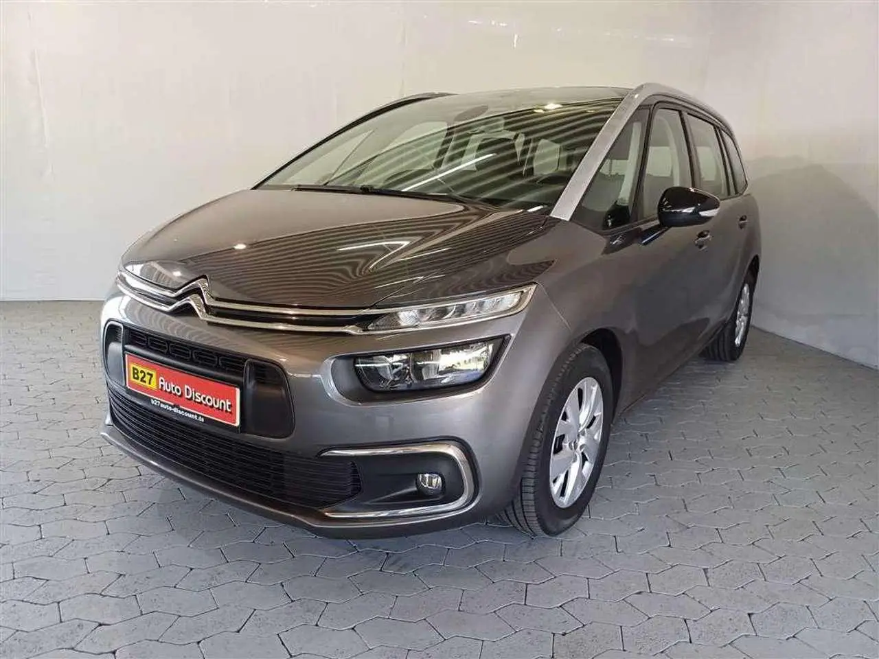 Photo 1 : Citroen C4 2021 Diesel