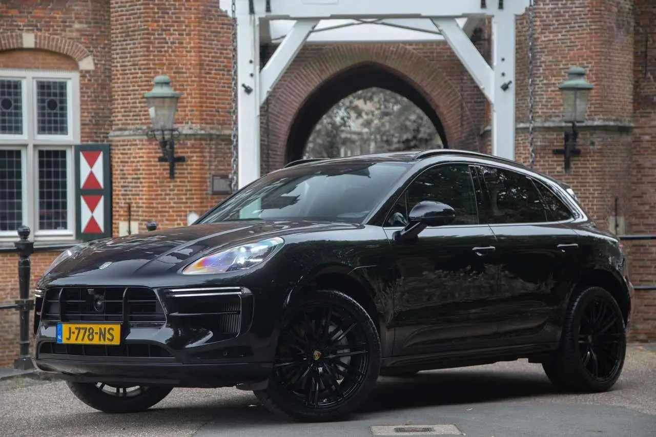 Photo 1 : Porsche Macan 2020 Essence