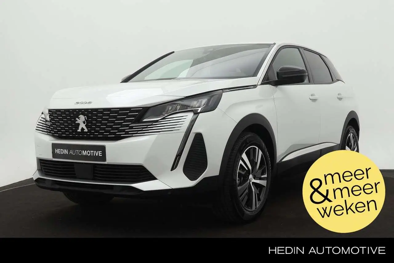 Photo 1 : Peugeot 3008 2024 Essence