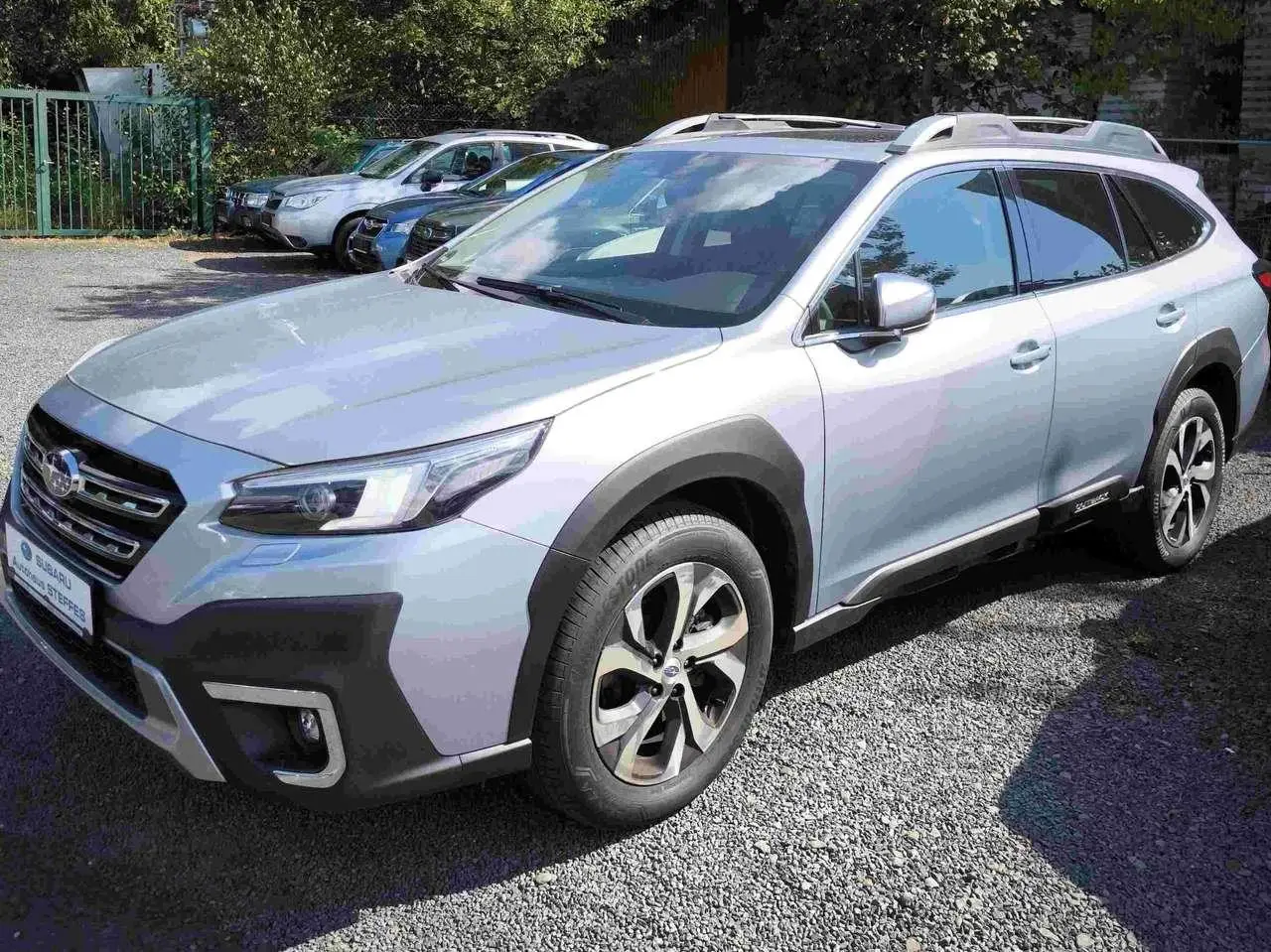 Photo 1 : Subaru Outback 2023 Essence